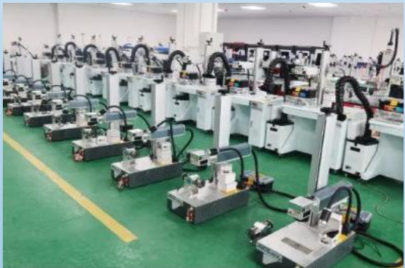 3D laser system for engraving on curved and contoured surfaces